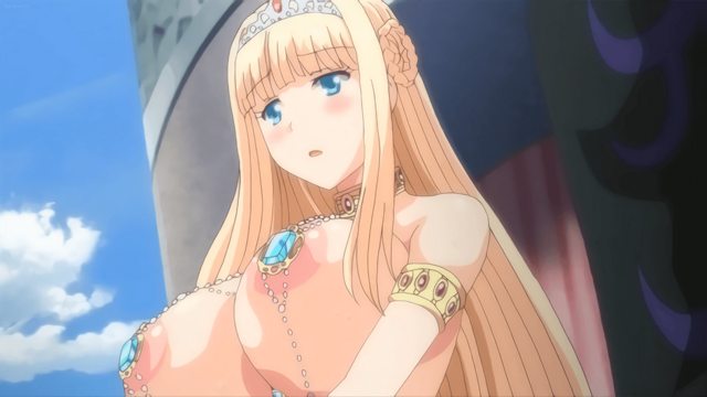 女騎士W下流露出