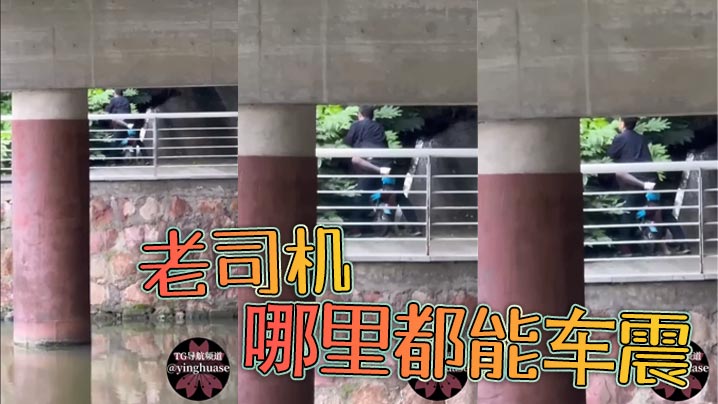 老司机，哪里都能车震