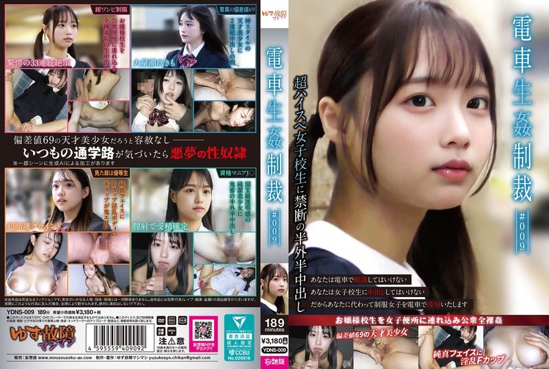 YDNS-009 火车强惩罚 #009-无码