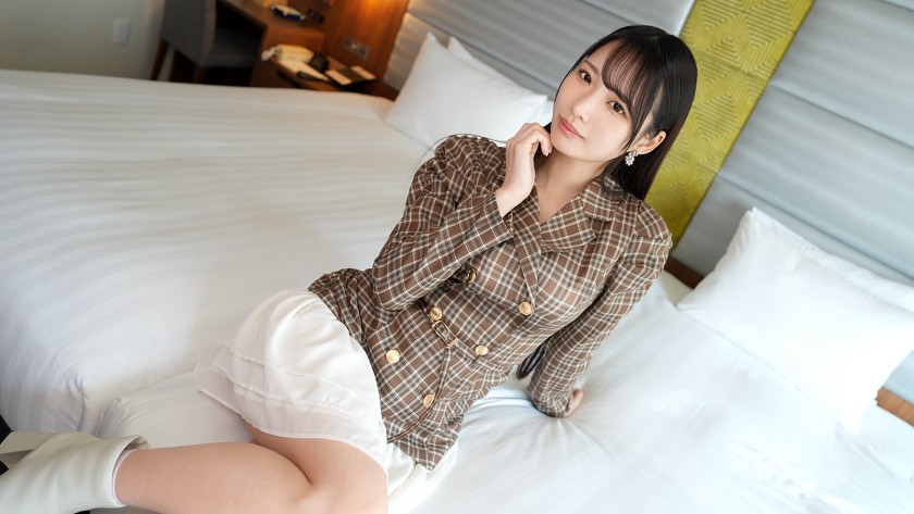 SIRO-5716 当我毫不留情地深入她的阴道时，她喷水了，疯狂地高潮了！月江翠
